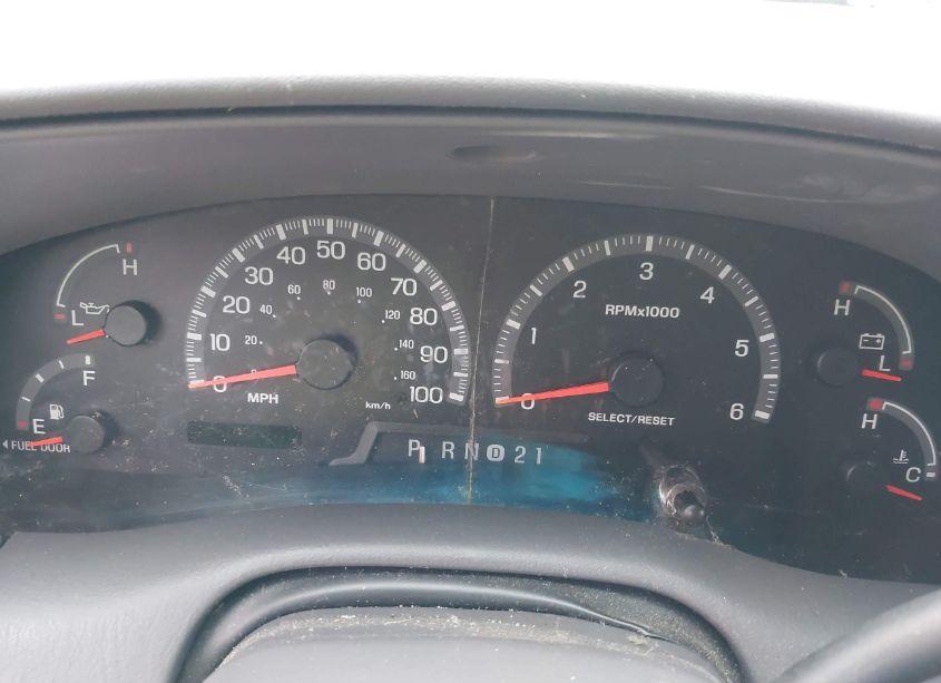 Photo 7 of 2001 Ford F-150 KING RANCH EDITION/LARIAT/XLT (VIN 1FTRW08L41KF97020)