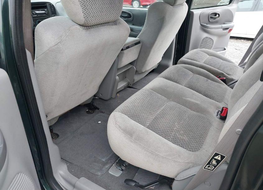 Photo 8 of 2001 Ford F-150 KING RANCH EDITION/LARIAT/XLT (VIN 1FTRW08L41KF97020)