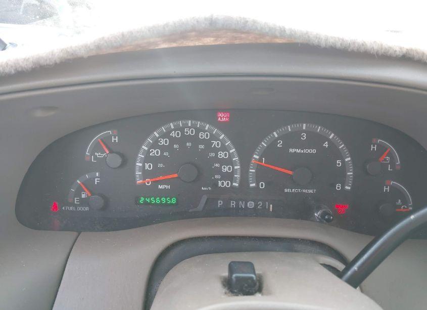 Photo 7 of 2002 Ford F-150 LARIAT/XLT (VIN 1FTRW08L42KA27861)