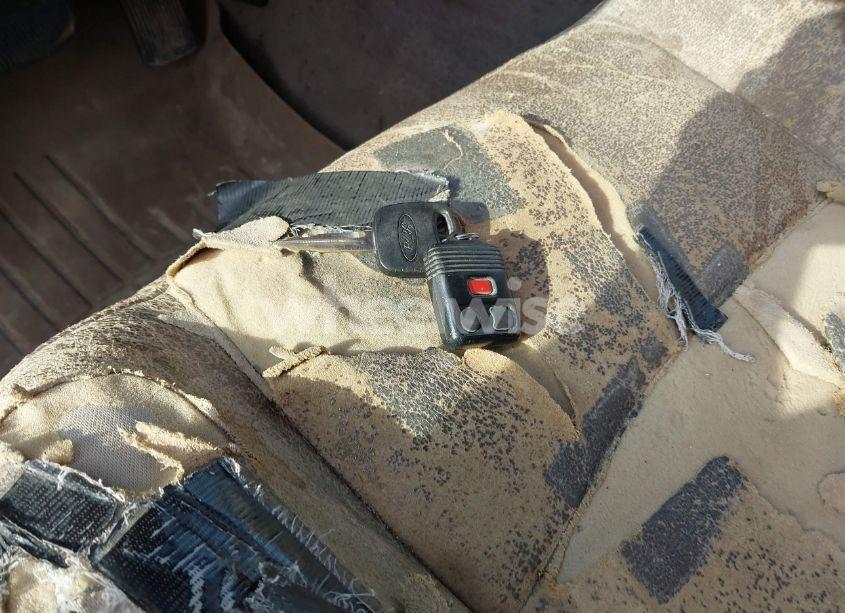 Photo 11 of 2002 Ford F-150 LARIAT/XLT (VIN 1FTRW08L42KC44438)