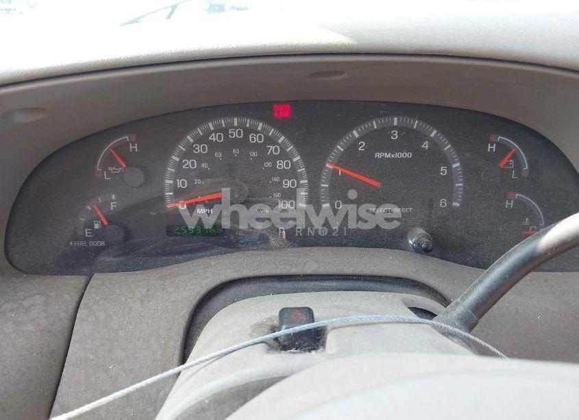 Photo 7 of 2002 Ford F-150 LARIAT/XLT (VIN 1FTRW08L42KC44438)