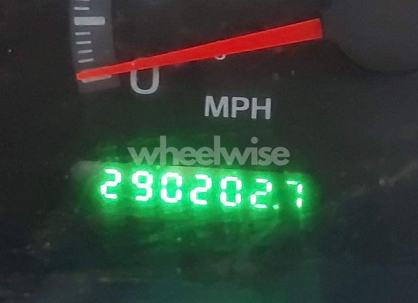 Photo 15 of 2003 Ford F-150 LARIAT/XLT (VIN 1FTRW08L43KB49105)