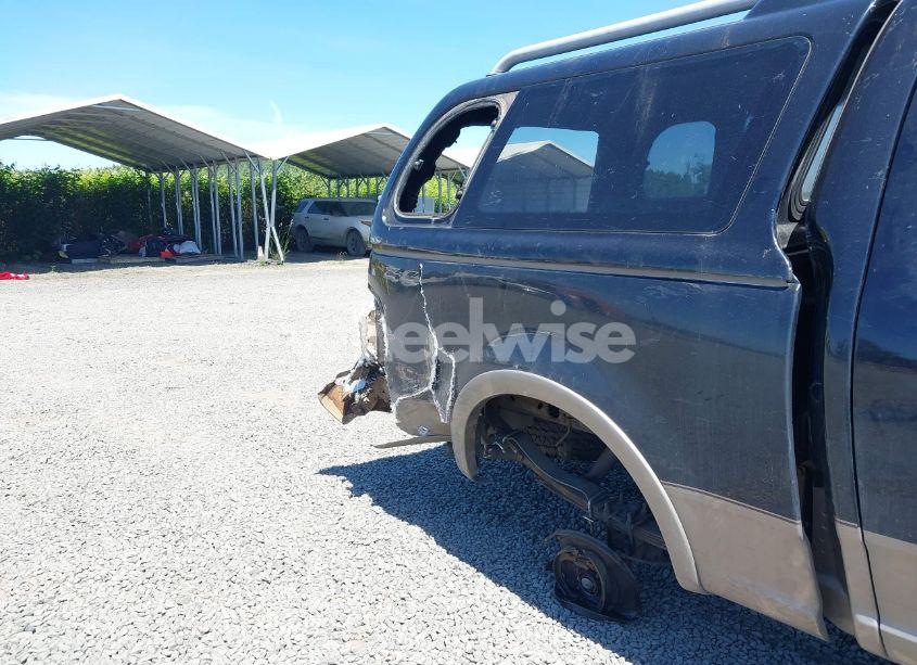 Photo 19 of 2003 Ford F-150 LARIAT/XLT (VIN 1FTRW08L43KC21629)