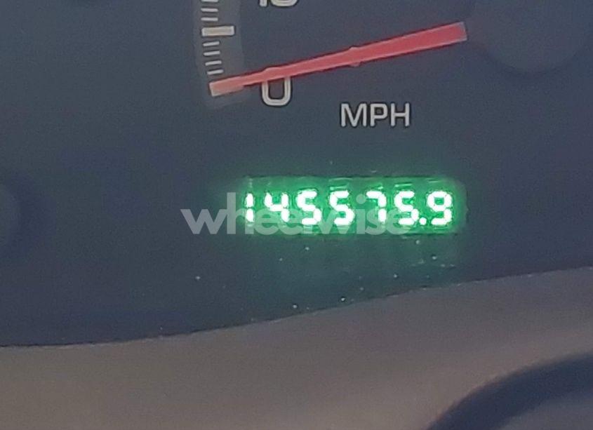 Photo 15 of 2003 Ford F-150 LARIAT/XLT (VIN 1FTRW08L43KD00301)