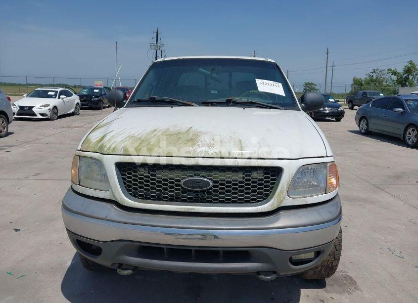 Photo 6 of 2003 Ford F-150 LARIAT/XLT (VIN 1FTRW08L43KD98052)