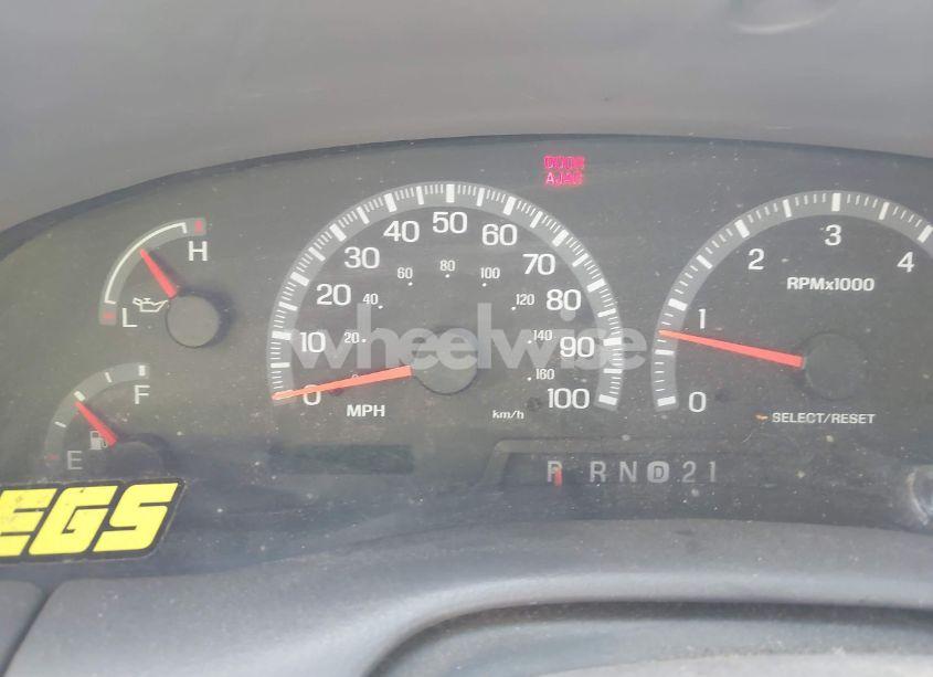 Photo 7 of 2003 Ford F-150 LARIAT/XLT (VIN 1FTRW08L43KD98052)