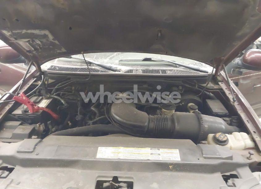 Photo 10 of 2001 Ford F150 SUPERCREW (VIN 1FTRW08L51KE26356)