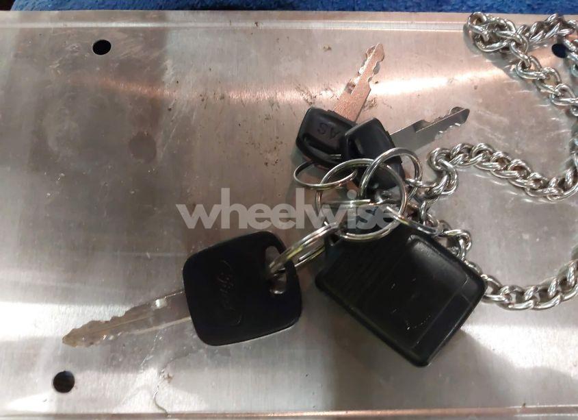 Photo 11 of 2001 Ford F150 SUPERCREW (VIN 1FTRW08L51KE26356)