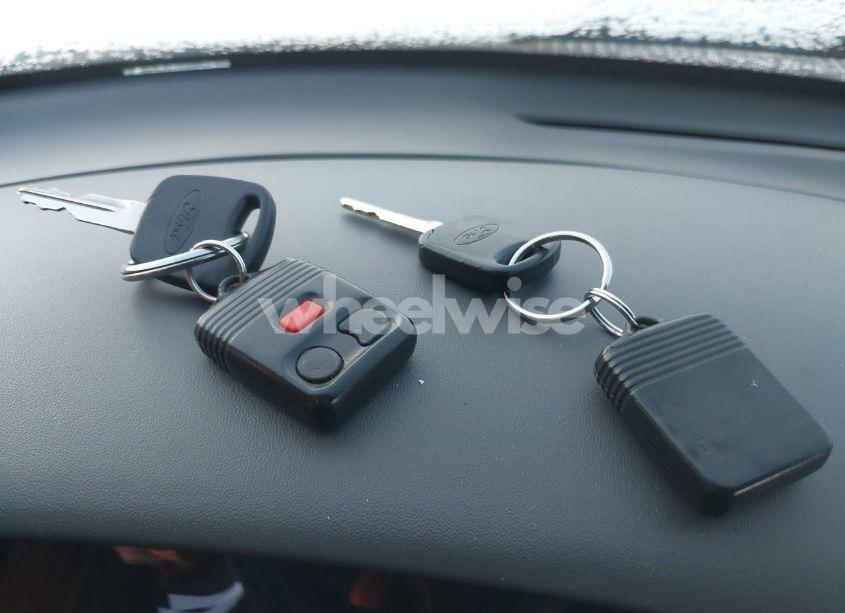 Photo 11 of 2001 Ford F-150 KING RANCH EDITION/LARIAT/XLT (VIN 1FTRW08L51KE34392)