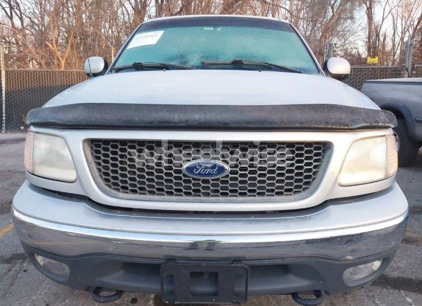 Photo 6 of 2001 Ford F-150 KING RANCH EDITION/LARIAT/XLT (VIN 1FTRW08L51KE34392)