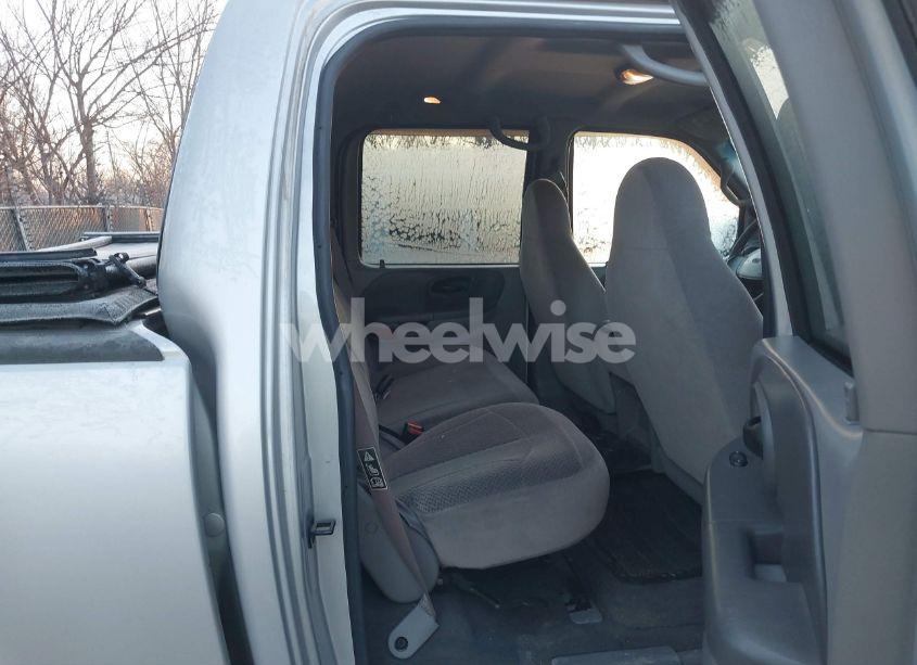 Photo 8 of 2001 Ford F-150 KING RANCH EDITION/LARIAT/XLT (VIN 1FTRW08L51KE34392)