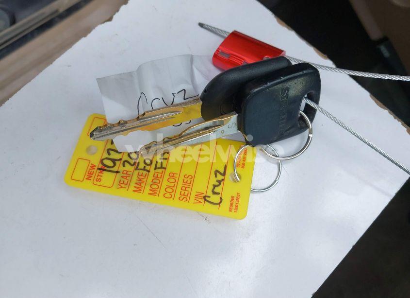 Photo 11 of 2003 Ford F-150 LARIAT/XLT (VIN 1FTRW08L53KA84796)