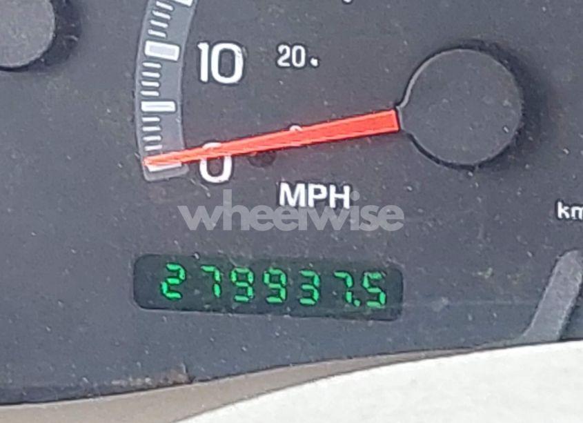 Photo 15 of 2003 Ford F-150 LARIAT/XLT (VIN 1FTRW08L53KA84796)