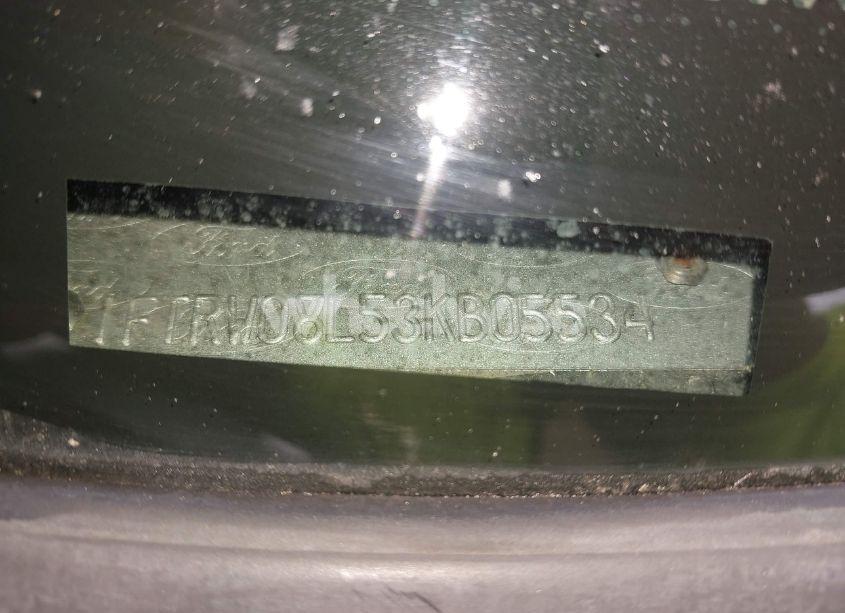 Photo 9 of 2003 Ford F-150 LARIAT/XLT (VIN 1FTRW08L53KB05534)