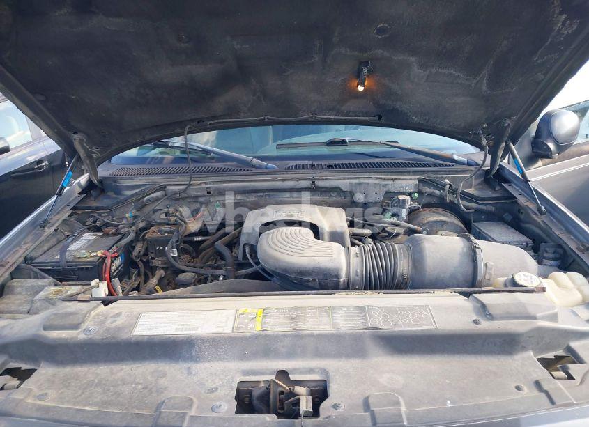 Photo 10 of 2003 Ford F-150 LARIAT/XLT (VIN 1FTRW08L53KB07901)