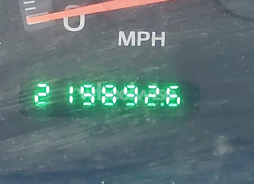 Photo 15 of 2003 Ford F-150 LARIAT/XLT (VIN 1FTRW08L53KB07901)