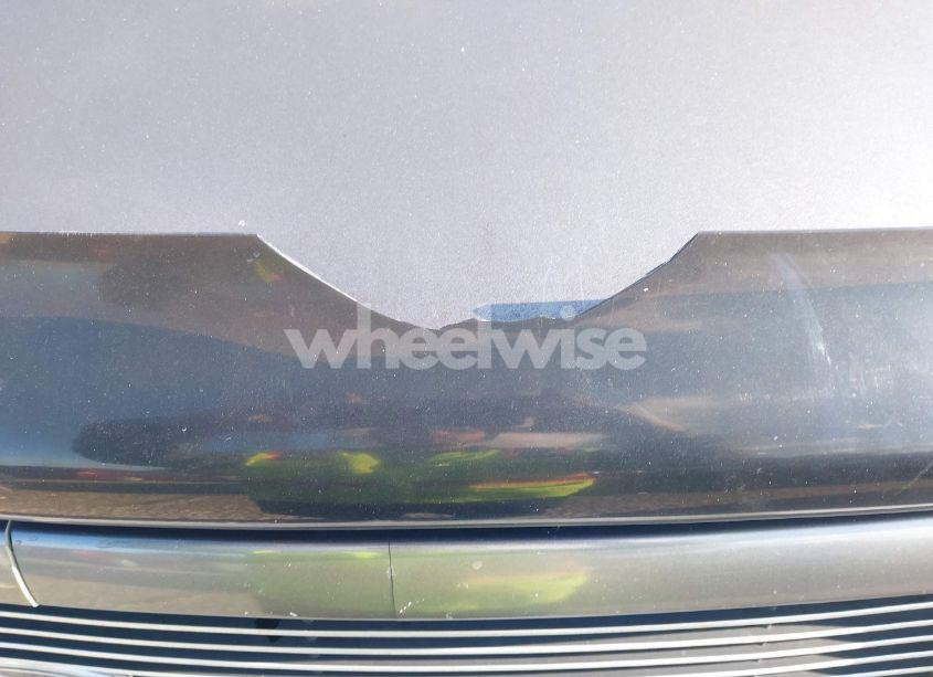 Photo 17 of 2003 Ford F-150 LARIAT/XLT (VIN 1FTRW08L53KB07901)