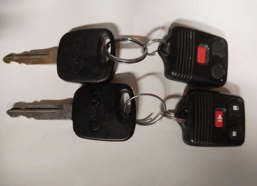 Photo 11 of 2003 Ford F-150 LARIAT/XLT (VIN 1FTRW08L53KB25833)