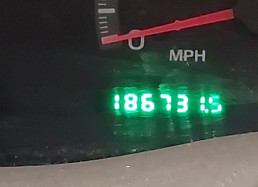 Photo 15 of 2003 Ford F-150 LARIAT/XLT (VIN 1FTRW08L53KB25833)