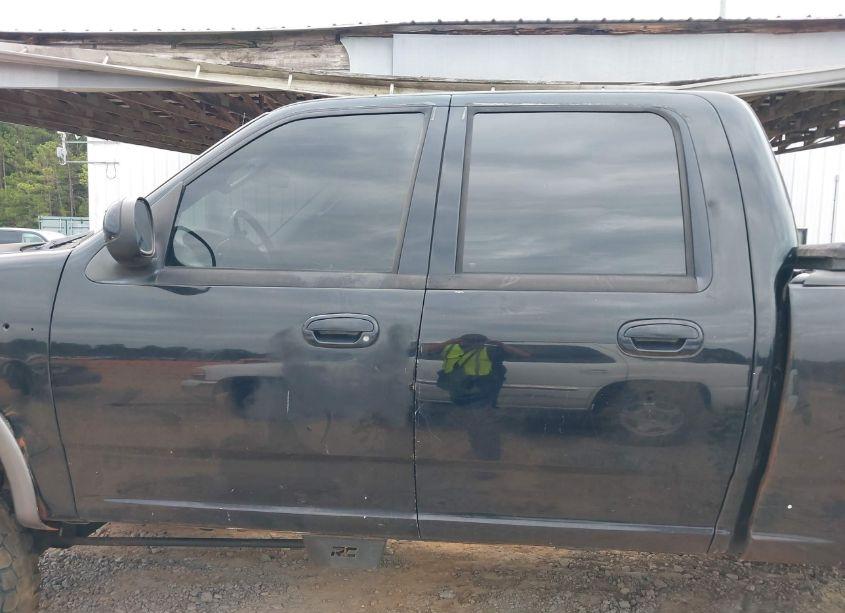 Photo 14 of 2003 Ford F-150 LARIAT/XLT (VIN 1FTRW08L53KD72866)