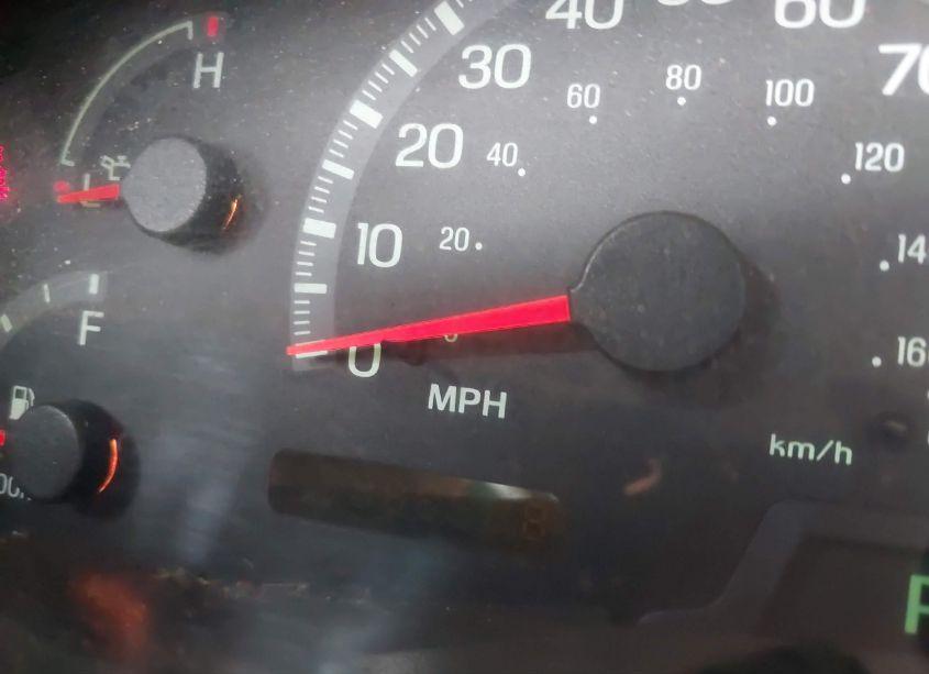 Photo 15 of 2003 Ford F-150 LARIAT/XLT (VIN 1FTRW08L53KD72866)