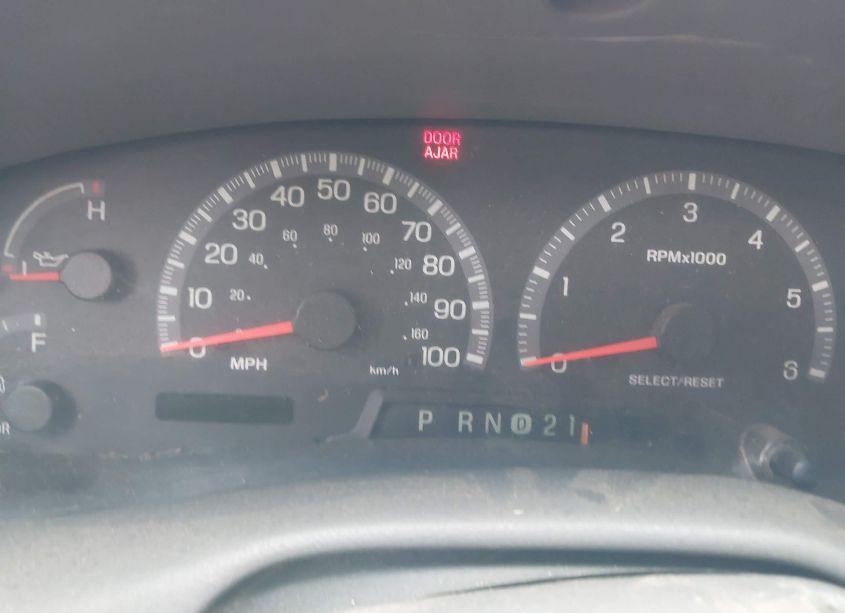 Photo 7 of 2003 Ford F-150 LARIAT/XLT (VIN 1FTRW08L53KD72866)