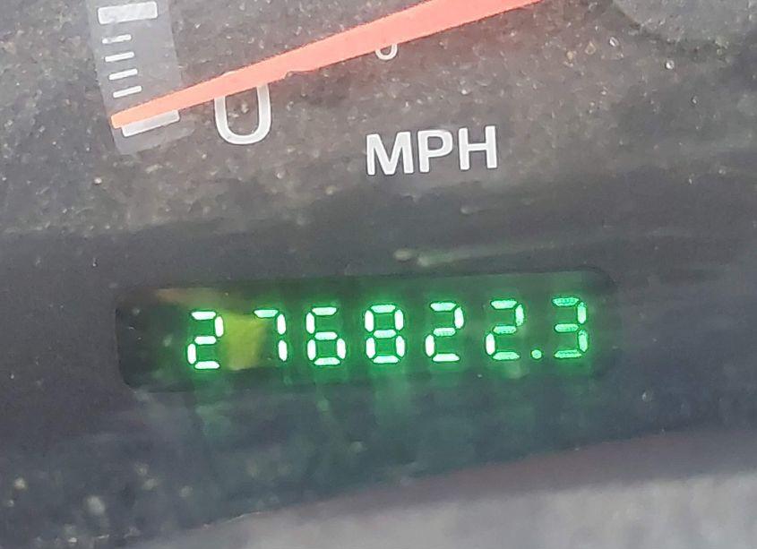 Photo 15 of 2003 Ford F-150 LARIAT/XLT (VIN 1FTRW08L53KD81860)