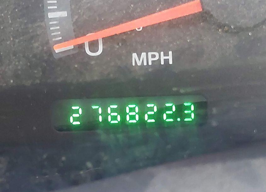 Photo 7 of 2003 Ford F-150 LARIAT/XLT (VIN 1FTRW08L53KD81860)