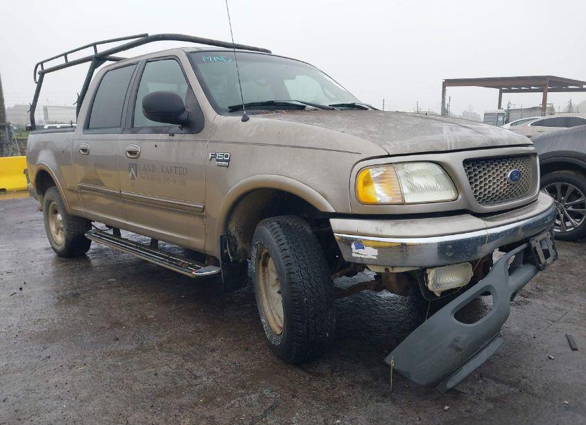 2001 Ford F-150 KING RANCH EDITION/LARIAT/XLT (VIN 1FTRW08L61KB95502) main photo