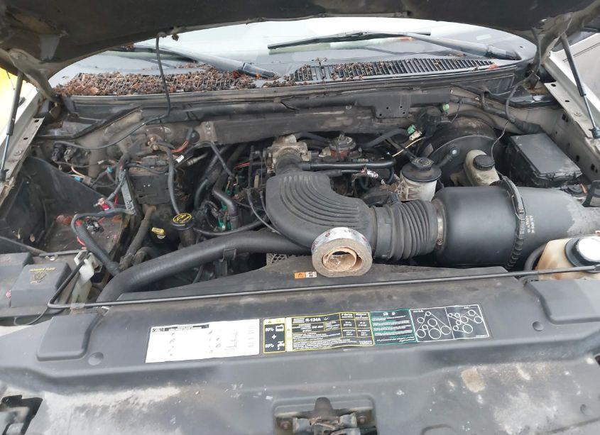 Photo 10 of 2001 Ford F-150 KING RANCH EDITION/LARIAT/XLT (VIN 1FTRW08L61KB95502)