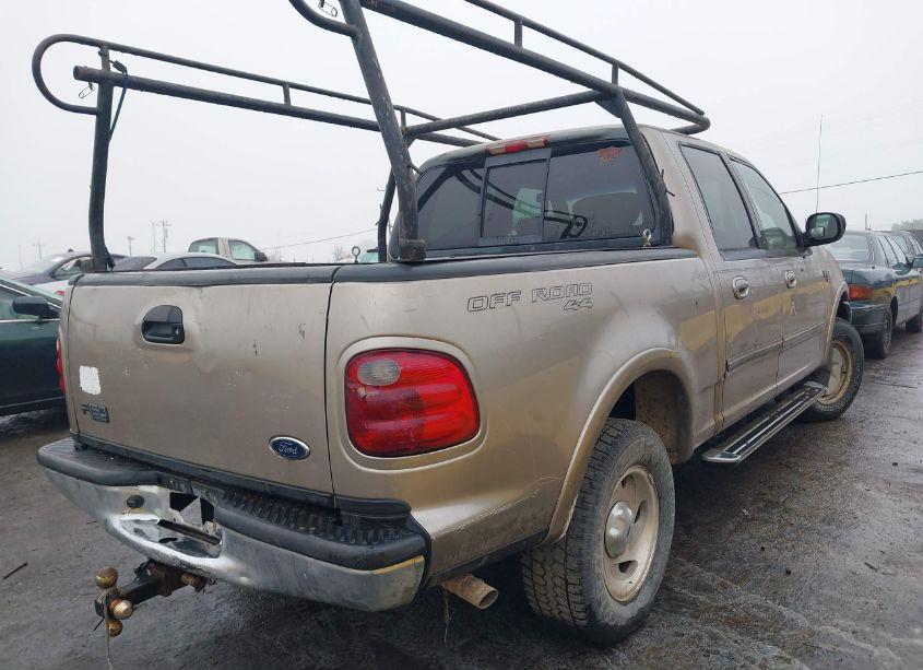 Photo 4 of 2001 Ford F-150 KING RANCH EDITION/LARIAT/XLT (VIN 1FTRW08L61KB95502)