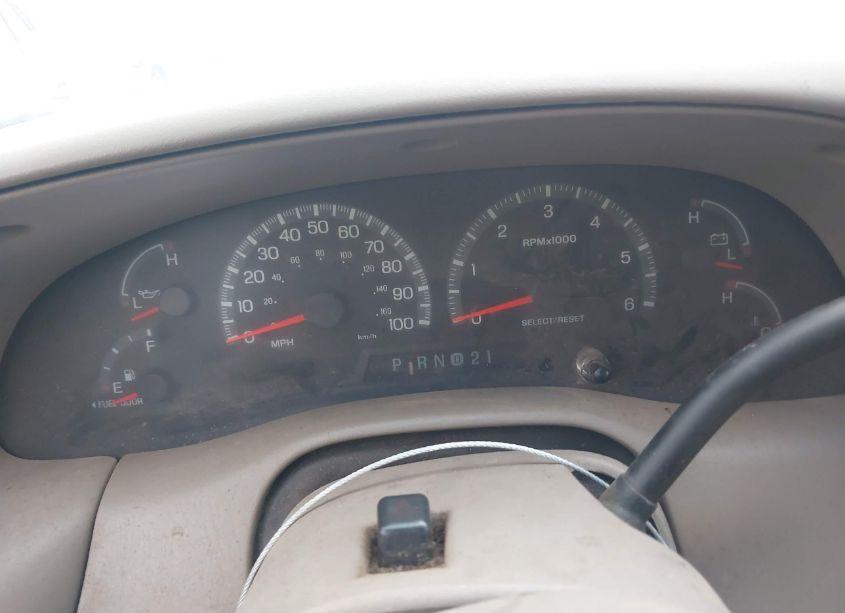 Photo 7 of 2001 Ford F-150 KING RANCH EDITION/LARIAT/XLT (VIN 1FTRW08L61KB95502)