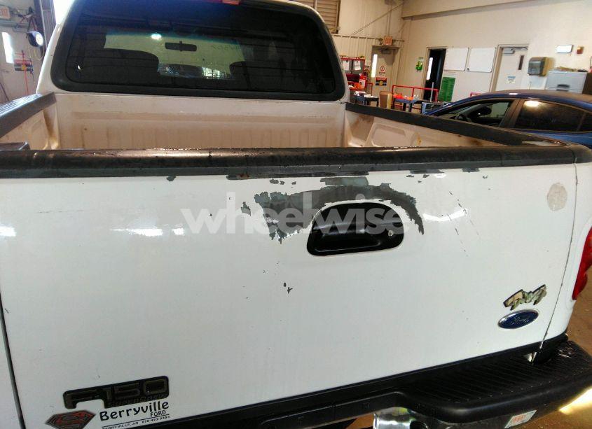 Photo 6 of 2001 Ford F-150 KING RANCH EDITION/LARIAT/XLT (VIN 1FTRW08L61KC61112)