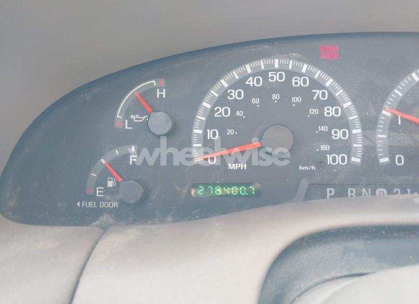 Photo 7 of 2001 Ford F-150 KING RANCH EDITION/LARIAT/XLT (VIN 1FTRW08L61KC61112)