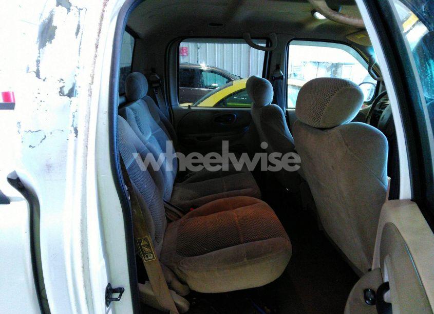 Photo 8 of 2001 Ford F-150 KING RANCH EDITION/LARIAT/XLT (VIN 1FTRW08L61KC61112)