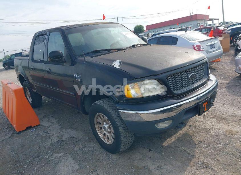2001 Ford F-150 KING RANCH EDITION/LARIAT/XLT (VIN 1FTRW08L61KD90032) main photo