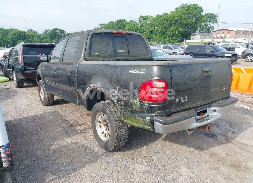 Photo 3 of 2001 Ford F-150 KING RANCH EDITION/LARIAT/XLT (VIN 1FTRW08L61KD90032)