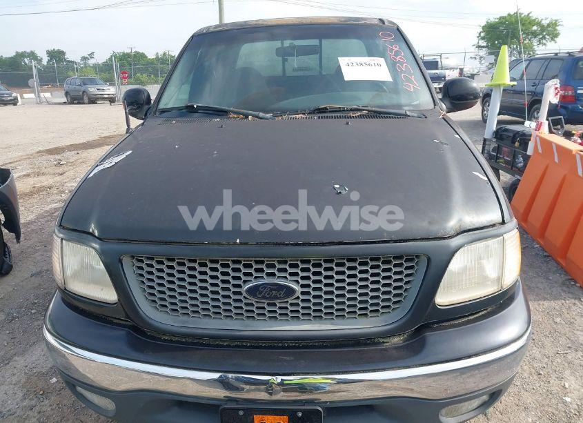 Photo 6 of 2001 Ford F-150 KING RANCH EDITION/LARIAT/XLT (VIN 1FTRW08L61KD90032)