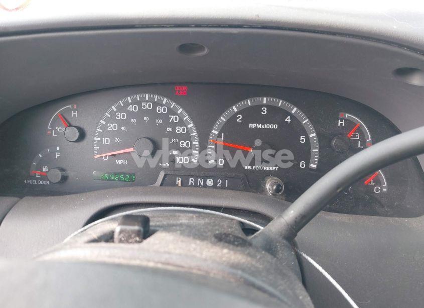 Photo 7 of 2001 Ford F-150 KING RANCH EDITION/LARIAT/XLT (VIN 1FTRW08L61KD90032)