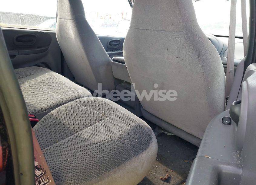 Photo 8 of 2001 Ford F-150 KING RANCH EDITION/LARIAT/XLT (VIN 1FTRW08L61KD90032)