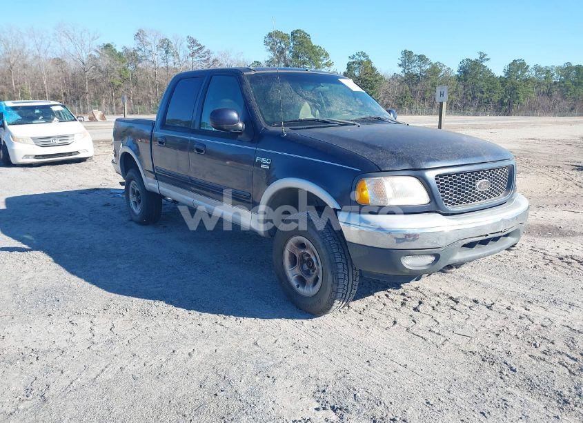 2001 Ford F-150 KING RANCH EDITION/LARIAT/XLT (VIN 1FTRW08L61KE48995) main photo