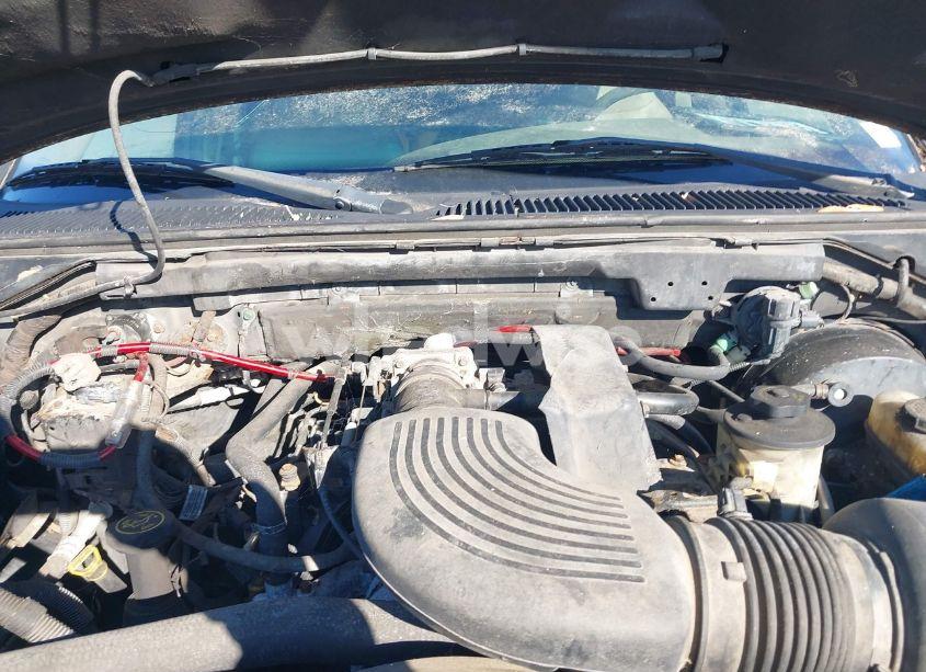 Photo 10 of 2001 Ford F-150 KING RANCH EDITION/LARIAT/XLT (VIN 1FTRW08L61KE48995)