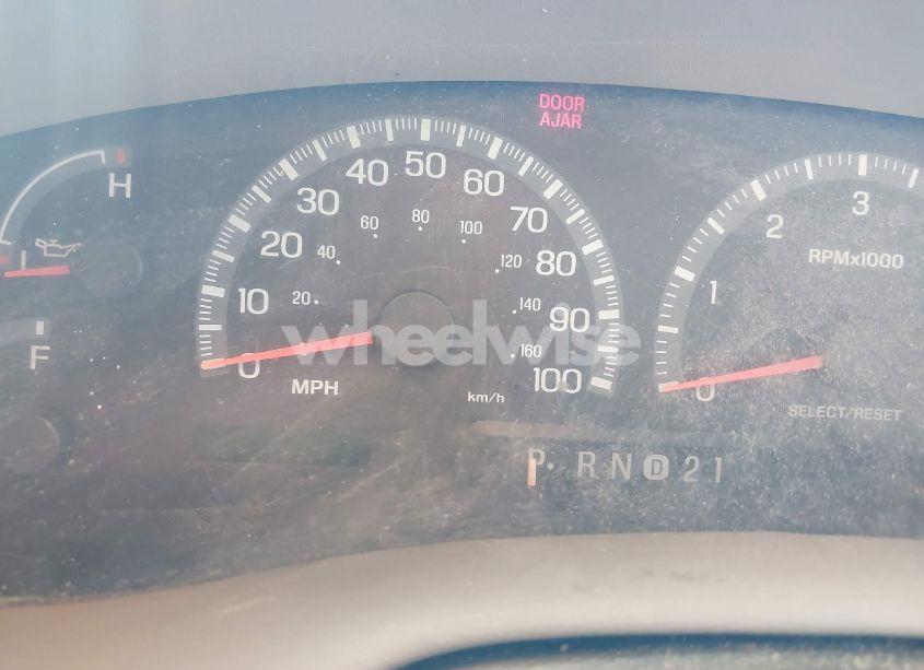 Photo 7 of 2001 Ford F-150 KING RANCH EDITION/LARIAT/XLT (VIN 1FTRW08L61KE48995)