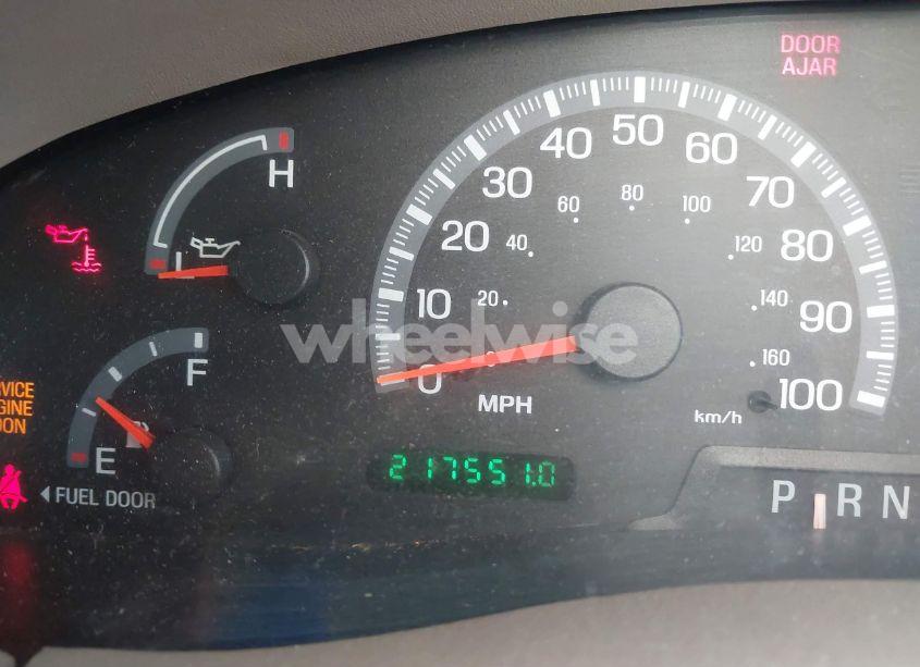 Photo 15 of 2002 Ford F-150 LARIAT/XLT (VIN 1FTRW08L62KB70522)