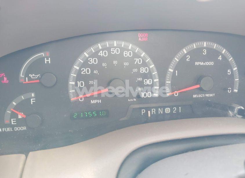 Photo 7 of 2002 Ford F-150 LARIAT/XLT (VIN 1FTRW08L62KB70522)