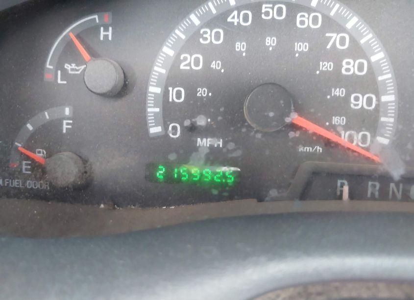 Photo 7 of 2002 Ford F-150 LARIAT/XLT (VIN 1FTRW08L62KC52413)