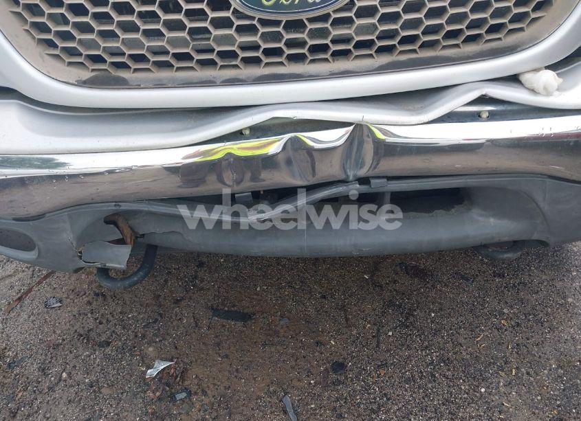 Photo 6 of 2002 Ford F-150 LARIAT/XLT (VIN 1FTRW08L62KC77375)