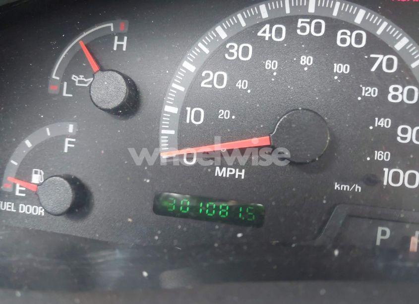 Photo 7 of 2002 Ford F-150 LARIAT/XLT (VIN 1FTRW08L62KC77375)