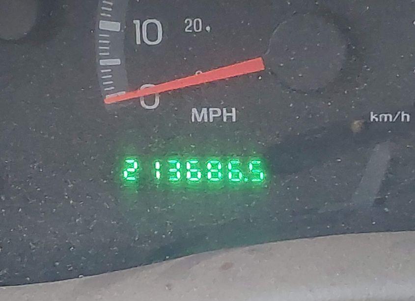 Photo 15 of 2003 Ford F-150 LARIAT/XLT (VIN 1FTRW08L63KA18810)