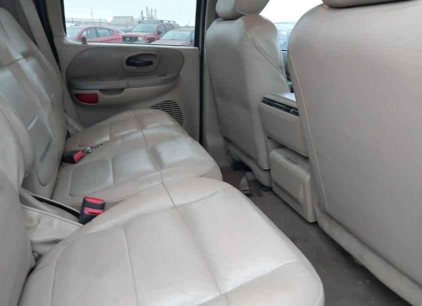 Photo 8 of 2003 Ford F-150 LARIAT/XLT (VIN 1FTRW08L63KA18810)